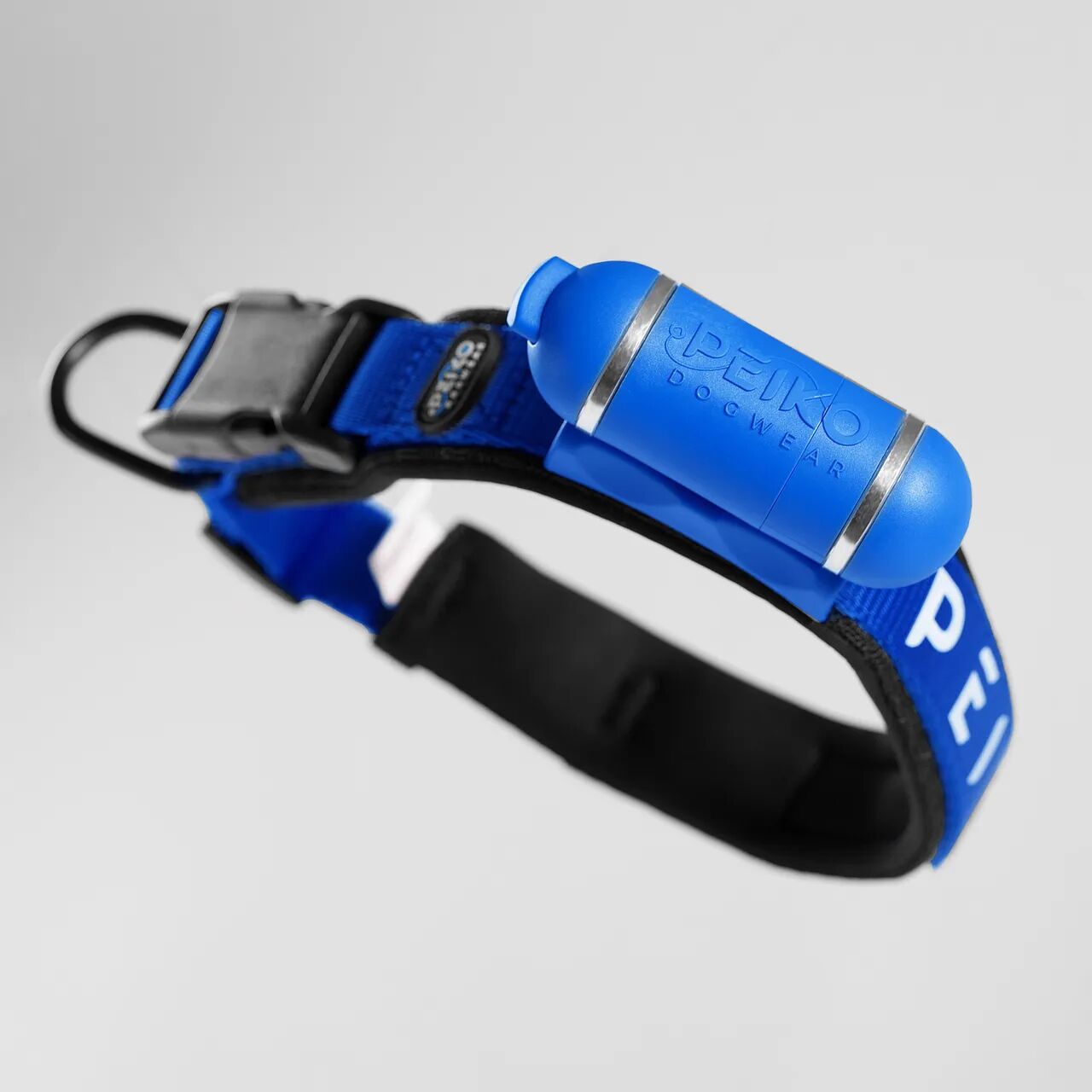 PEIKO® QuickLeash™ Collar - Blue / M