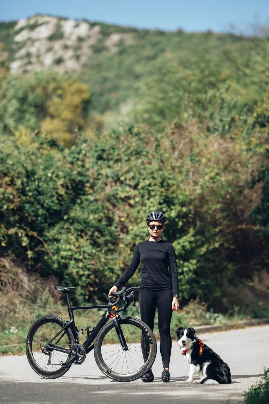 PEIKO® Quickleash™ Dogharness With Built-in Retractable Dog Leash