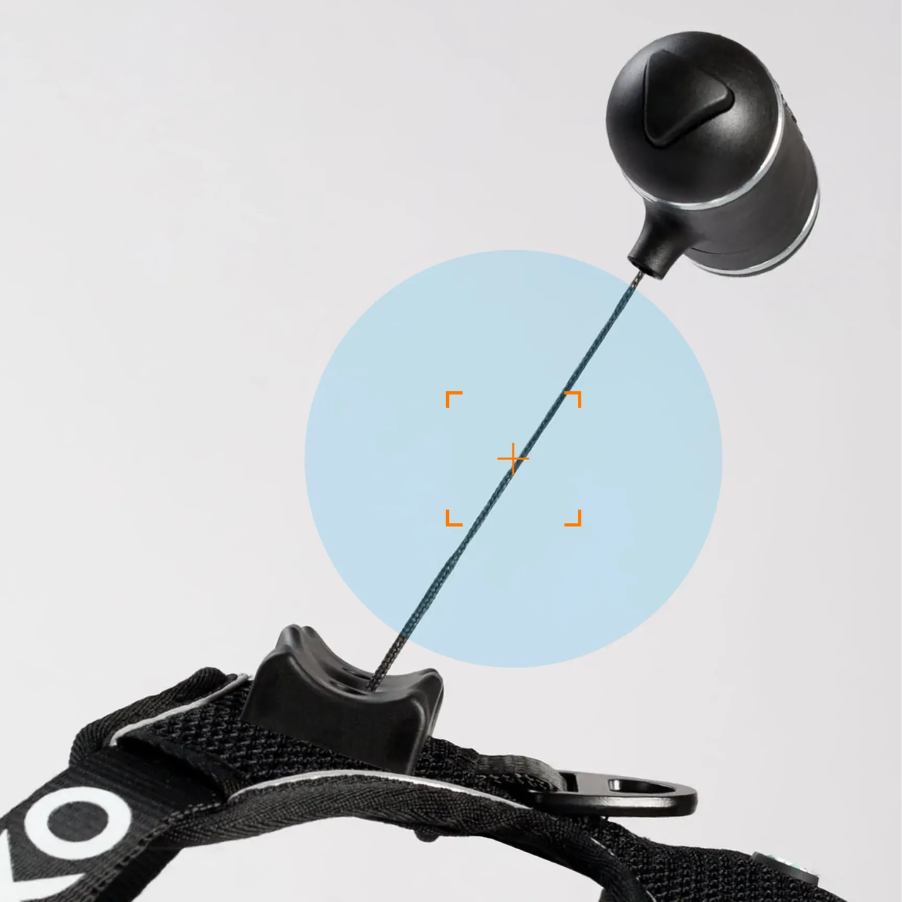 PEIKO® Quickleash™ Dogharness With Built-in Retractable Dog Leash