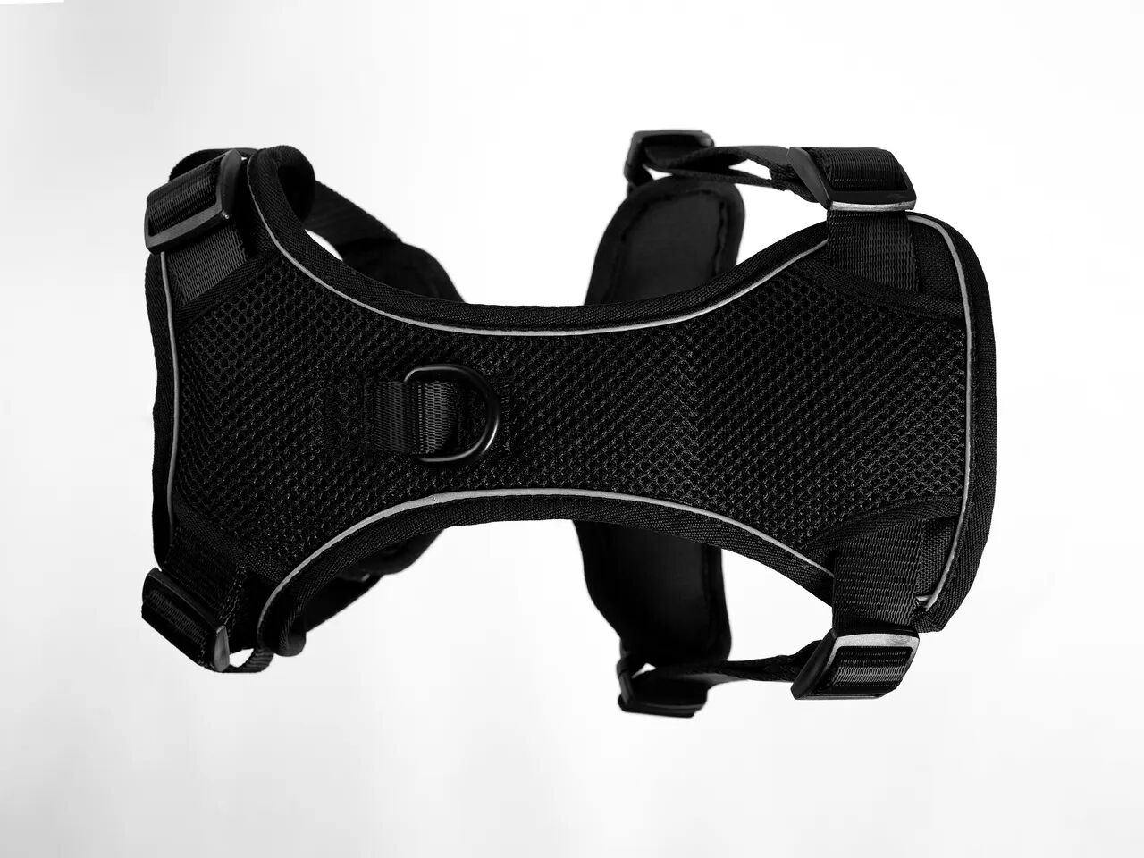 PEIKO® QuickLeash™ Harness - Black / M